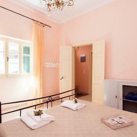 Casa Tatouris Apartment Corfu  Ngoại thất bức ảnh