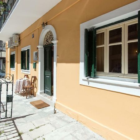 Casa Tatouris Apartment Corfu  Ngoại thất bức ảnh