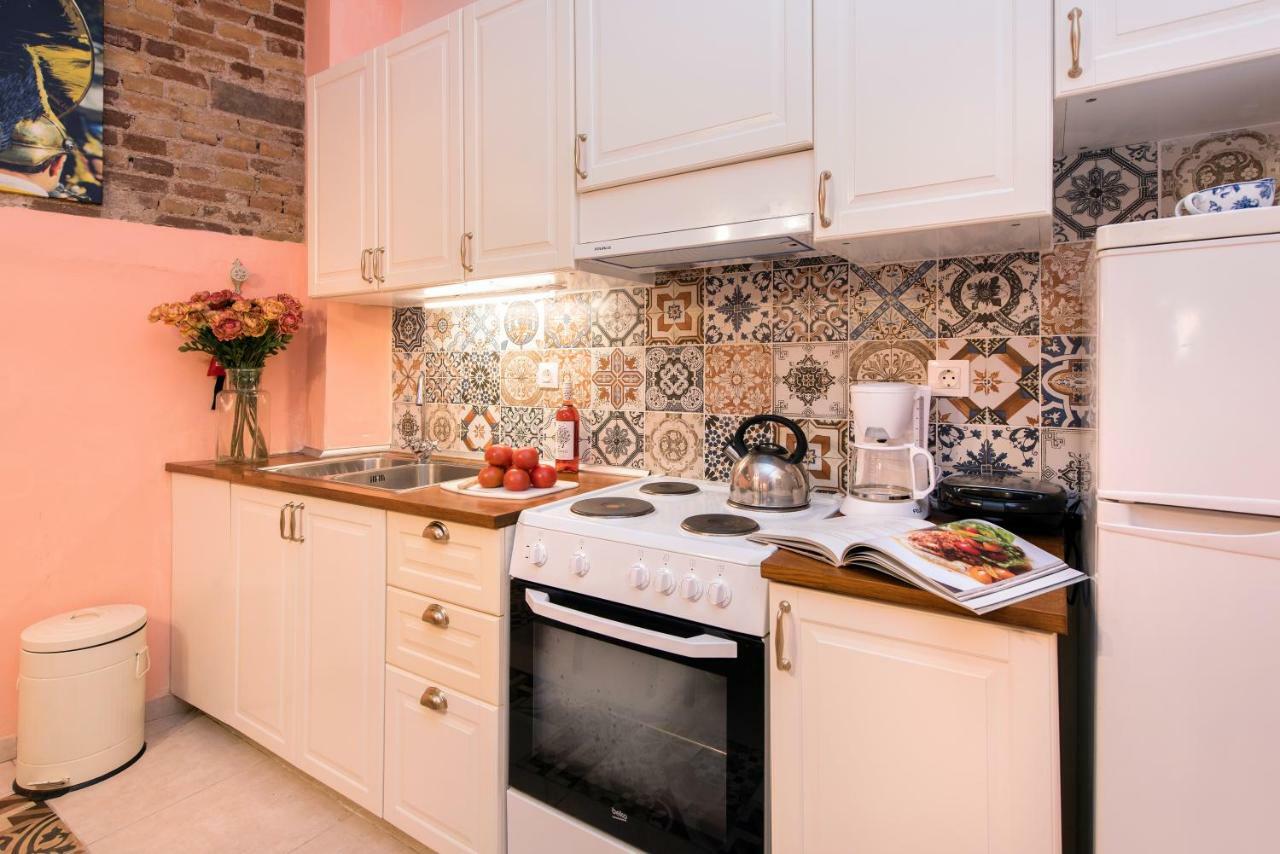 Casa Tatouris Apartment Corfu  Ngoại thất bức ảnh