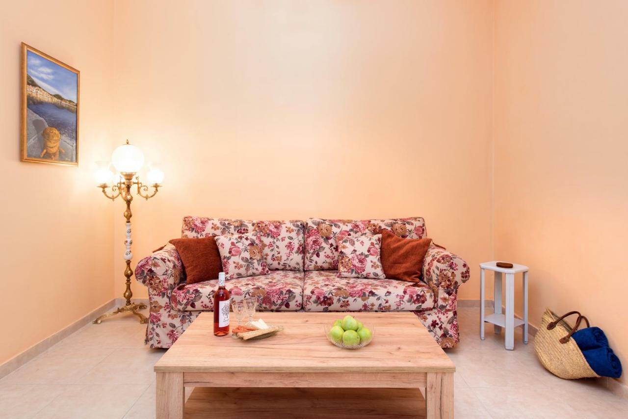 Casa Tatouris Apartment Corfu  Ngoại thất bức ảnh