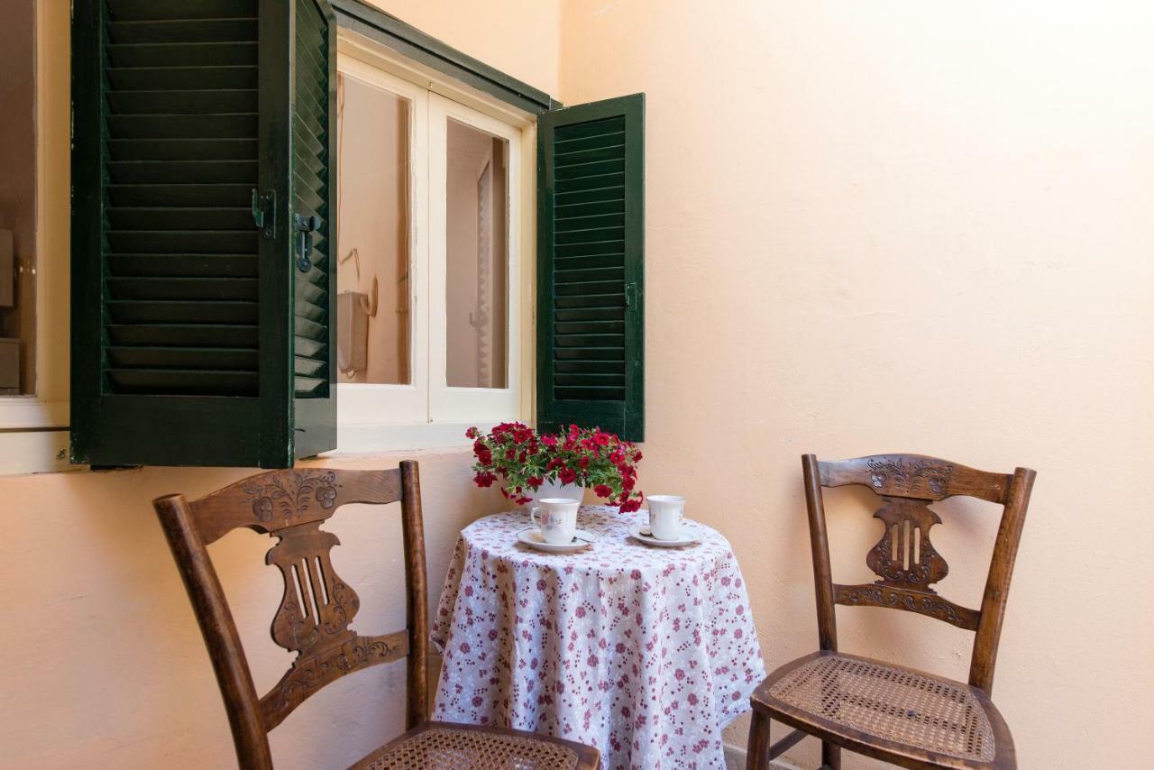 Casa Tatouris Apartment Corfu  Ngoại thất bức ảnh