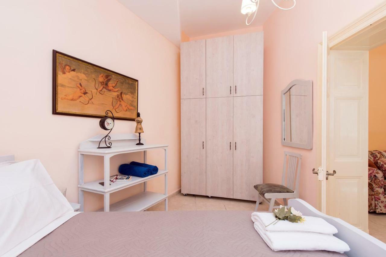Casa Tatouris Apartment Corfu  Ngoại thất bức ảnh