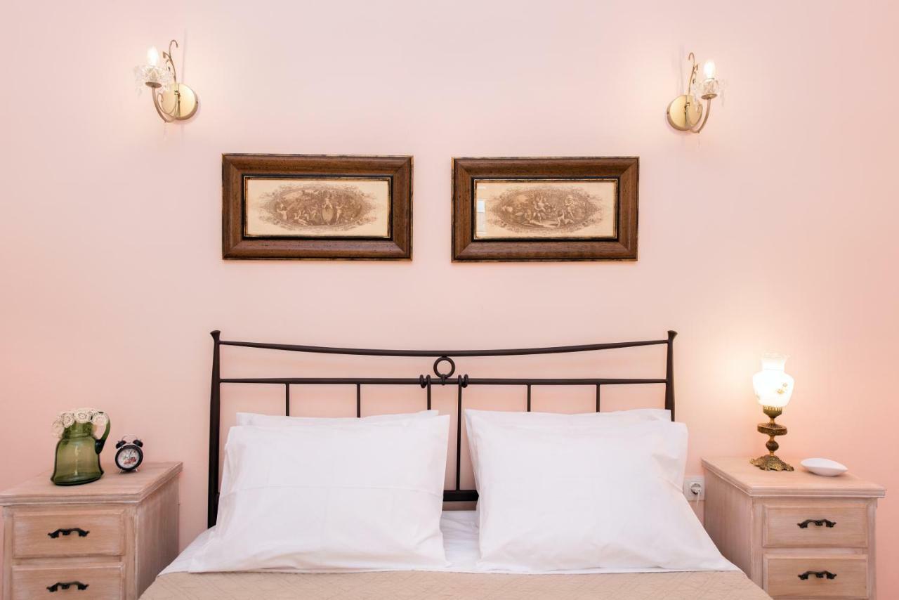 Casa Tatouris Apartment Corfu  Ngoại thất bức ảnh