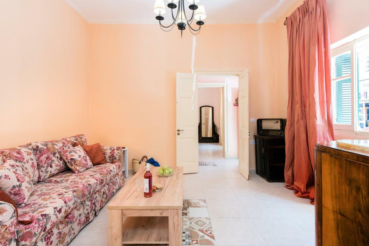 Casa Tatouris Apartment Corfu  Ngoại thất bức ảnh